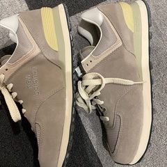 ニューバランス574 27.5センチ美品の画像