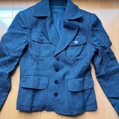 MOGA レディーステーラジャケットの画像