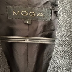MOGA レディーステーラジャケットの画像