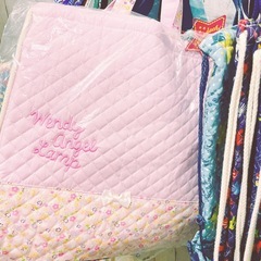 新品　2WAYバック　リュック　ナップ　の画像