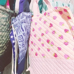 新品　2WAYバック　リュック　ナップ　の画像