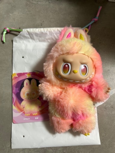 ラブブ エナジー