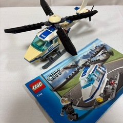 LEGOシティ　8セットの画像