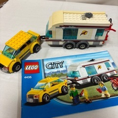 LEGOシティ　8セットの画像