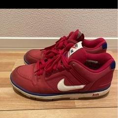 NIKEスニーカー　26.0
の画像