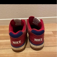 NIKEスニーカー　26.0
の画像