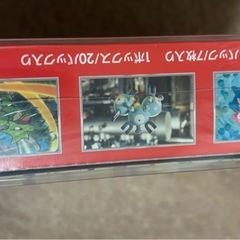 ポケモンカード151シュリンク付き未開封の画像