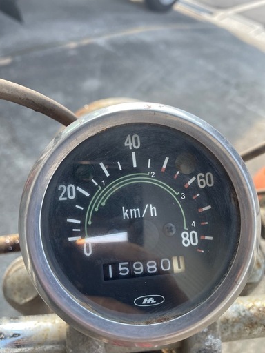 HONDA ダックス90 車体 希少❗️全国配送可能❗️エイプ 4mini