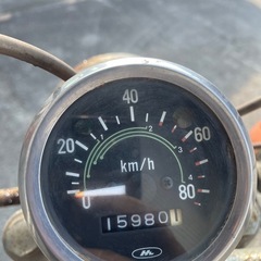 HONDA ダックス90 車体 希少❗️全国配送可能❗️エイプ 4miniの画像