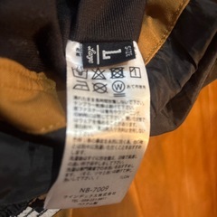 スノーウエア　ズボンの画像