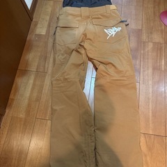 スノーウエア　ズボンの画像