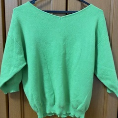 GRLセーター
の画像