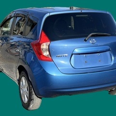 【総額32.7万円‼️】スーパーチャージャー付き！ノート！A297の画像