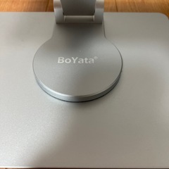 BoYoTa360°回転式ノートPCすたんどスタンドの画像