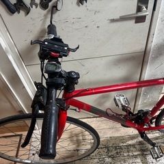 ブリヂストン アンカー ANCHOR UCS クロスバイク の画像