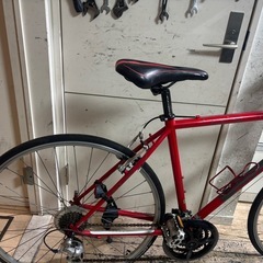 ブリヂストン アンカー ANCHOR UCS クロスバイク の画像