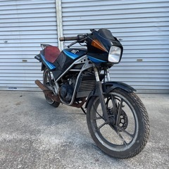 SUZUKI ガンマ50 車体 希少❗️全国配送可能❗️ウルフ tzrの画像