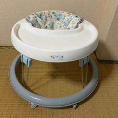 歩行器　ムーミン　よちよちウォーカーの画像