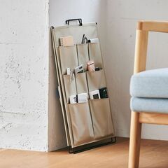 キングジム　ツールスタンド（ベージュL）の画像