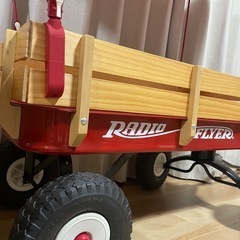 ラジオフライヤーの画像