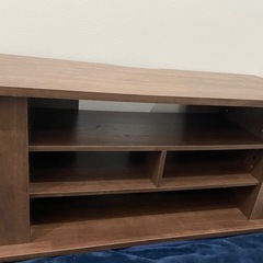 てれびだいテレビ台の画像