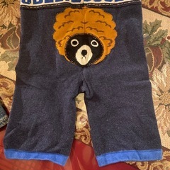 ミキハウスDOUBLE-B ジーンズなどの画像