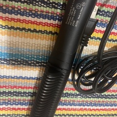 AgetuyaとTESCOMヘアアイロンの画像