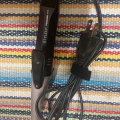 AgetuyaとTESCOMヘアアイロンの画像