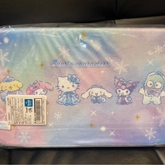 サンリオキャラクター低反発まくらの画像