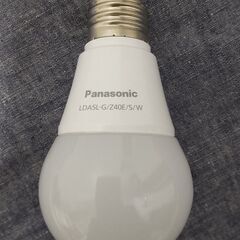 LED電球7個　E26口金の画像