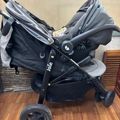 Joie ジョイー  ベビーカー　トラベルシステム　　　の画像