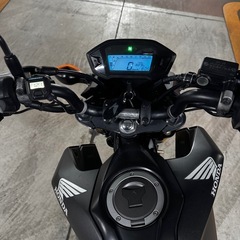 ホンダ グロム 125   jc75の画像