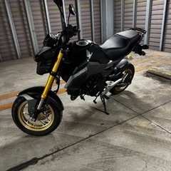 ホンダ グロム 125   jc75の画像