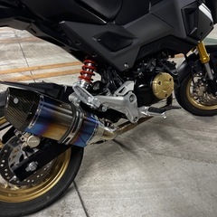 ホンダ グロム 125   jc75の画像