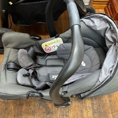 Joie ジョイー  ベビーカー　トラベルシステム　　　の画像