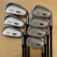 adidas　ゴルフバッグセットの画像