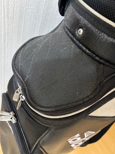 adidas　ゴルフバッグセット