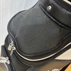 adidas　ゴルフバッグセットの画像