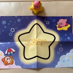 星のカービィ/すいすいワープスターの画像