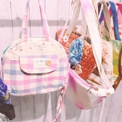 新品　リュック　バック　ショルダー　未使用　の画像