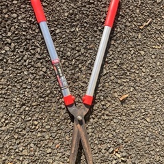 ムサシ　高枝切り鋏の画像