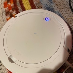 【24日13時半決定】エイミー ロボット掃除機 AIM-RC32の画像