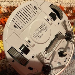 【24日13時半決定】エイミー ロボット掃除機 AIM-RC32の画像