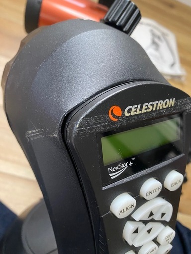 Celestron NexStar 5SE 天体望遠鏡