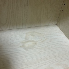 【千葉県　柏の葉キャンパス】大容量　棚　本棚　オフホワイトの画像