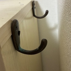 【千葉県　柏の葉キャンパス】大容量　棚　本棚　オフホワイトの画像