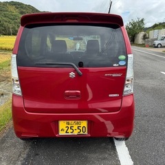 ワゴンRスティングレー ターボ‼️車検ロング‼️の画像