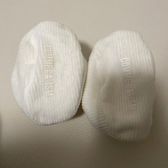 コムサイズ　ベビー　オーバー　靴下の画像