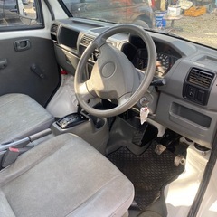 コミコミ28万円、クリッパー軽トラ、オートマ、エアコン、パワーステ、車検2年付、下取り可能の画像