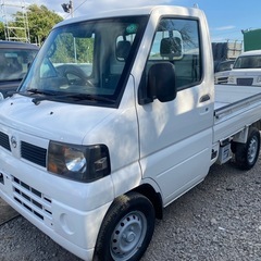 コミコミ28万円、クリッパー軽トラ、オートマ、エアコン、パワーステ、車検2年付、下取り可能の画像